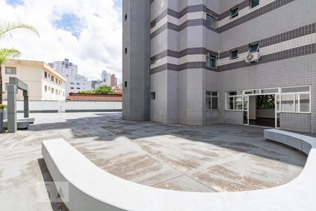 Apartamento para alugar com 100m², 3 quartos e 2 vagasÁrea comum