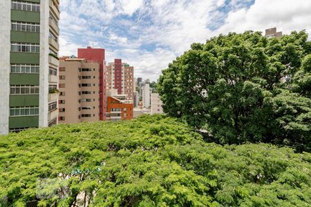 Apartamento para alugar com 100m², 3 quartos e 2 vagasVista Quarto
