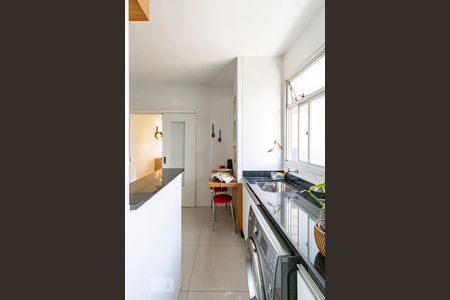 Apartamento para alugar com 100m², 3 quartos e 2 vagasÁrea de Serviço