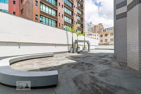 Apartamento para alugar com 100m², 3 quartos e 2 vagasÁrea comum