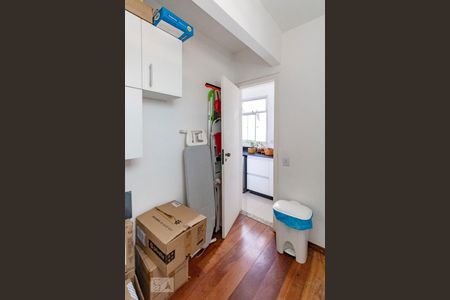 Apartamento para alugar com 100m², 3 quartos e 2 vagasÁrea de Serviço