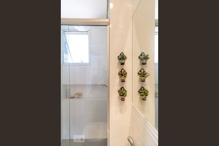 Apartamento para alugar com 100m², 3 quartos e 2 vagasBanheiro Social