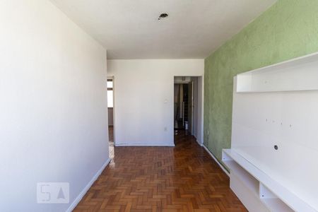 Sala de apartamento para alugar com 2 quartos, 70m² em Rocha, Rio de Janeiro