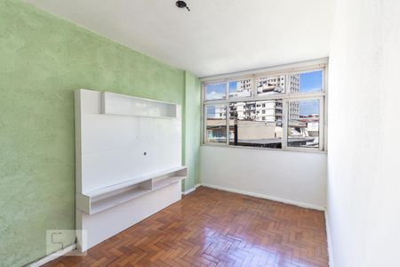 Sala de apartamento para alugar com 2 quartos, 70m² em Rocha, Rio de Janeiro