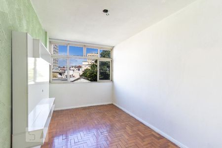 Sala de apartamento para alugar com 2 quartos, 70m² em Rocha, Rio de Janeiro