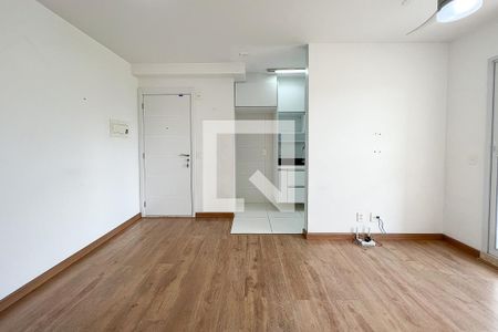 Sala de apartamento para alugar com 2 quartos, 55m² em Lapa, São Paulo