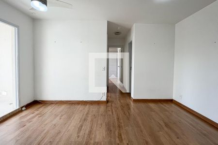 Sala de apartamento para alugar com 2 quartos, 55m² em Lapa, São Paulo