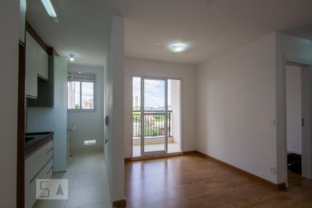 Sala de apartamento para alugar com 2 quartos, 55m² em Lapa, São Paulo