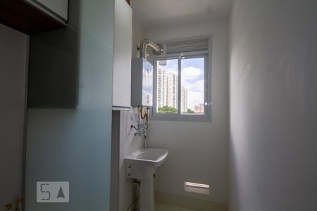 Apartamento para alugar com 55m², 2 quartos e 1 vaga Apartamento para alugar com 55m², 2 quartos e 1 vagaÁrea de Serviço
