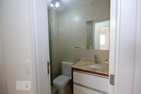 Apartamento para alugar com 55m², 2 quartos e 1 vaga Apartamento para alugar com 55m², 2 quartos e 1 vagaBanheiro