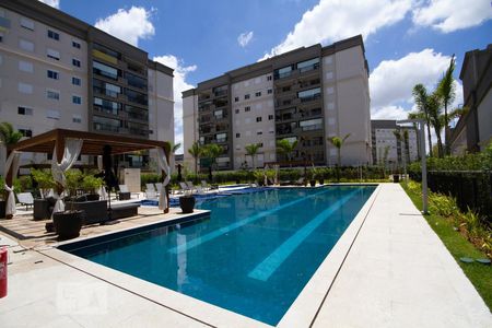 Apartamento para alugar com 55m², 2 quartos e 1 vaga Apartamento para alugar com 55m², 2 quartos e 1 vagaPiscina