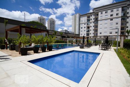 Apartamento para alugar com 55m², 2 quartos e 1 vaga Apartamento para alugar com 55m², 2 quartos e 1 vagaPiscina