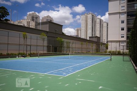 Apartamento para alugar com 55m², 2 quartos e 1 vaga Apartamento para alugar com 55m², 2 quartos e 1 vagaQuadra de Tênis