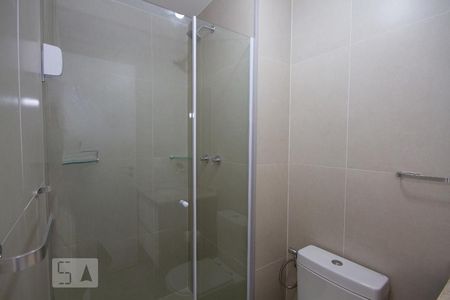 Apartamento para alugar com 55m², 2 quartos e 1 vaga Apartamento para alugar com 55m², 2 quartos e 1 vagaBanheiro