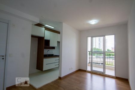 Sala de apartamento para alugar com 2 quartos, 55m² em Lapa, São Paulo