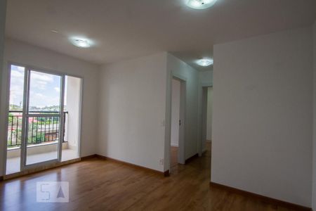 Sala de apartamento para alugar com 2 quartos, 55m² em Lapa, São Paulo