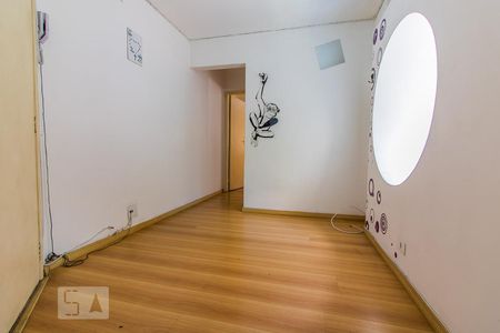 Sala de apartamento à venda com 1 quarto, 28m² em Bela Vista, São Paulo