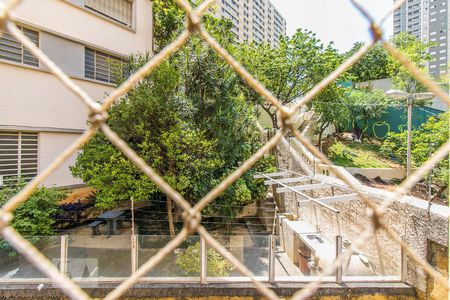 Vista do Quarto de apartamento à venda com 1 quarto, 28m² em Bela Vista, São Paulo