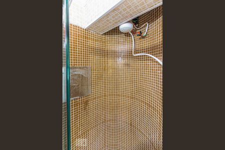 Banheiro de apartamento à venda com 1 quarto, 28m² em Bela Vista, São Paulo