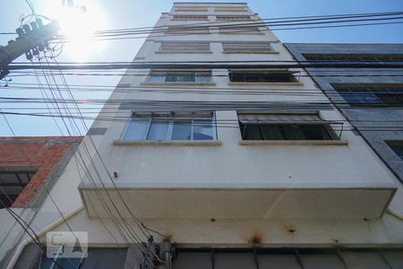 Apartamento para alugar com 120m², 3 quartos e sem vagaFachada