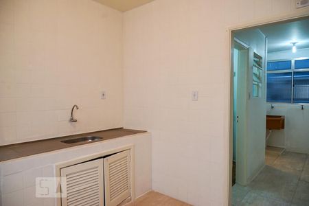 Apartamento para alugar com 120m², 3 quartos e sem vagaCozinha