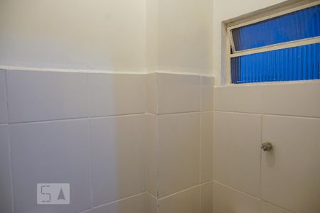 Apartamento para alugar com 120m², 3 quartos e sem vagaBanheiro de Serviço