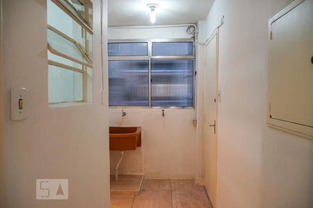 Apartamento para alugar com 120m², 3 quartos e sem vagaÁrea de Serviço