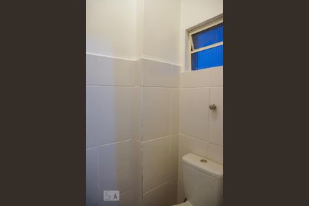 Apartamento para alugar com 120m², 3 quartos e sem vagaBanheiro de Serviço