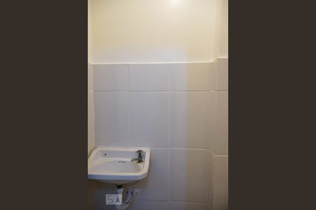 Apartamento para alugar com 120m², 3 quartos e sem vagaBanheiro de Serviço