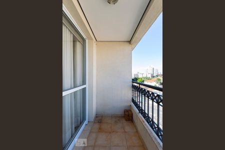 Varanda de apartamento à venda com 2 quartos, 80m² em Vila Monumento, São Paulo