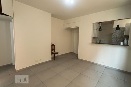 Sala de apartamento para alugar com 1 quarto, 51m² em Barra Funda, São Paulo