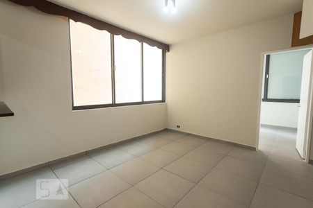 Sala de apartamento para alugar com 1 quarto, 51m² em Barra Funda, São Paulo
