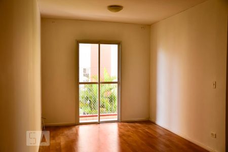 Sala Vista Ampla e Janelas de apartamento à venda com 3 quartos, 65m² em Vila Araguaia, São Paulo
