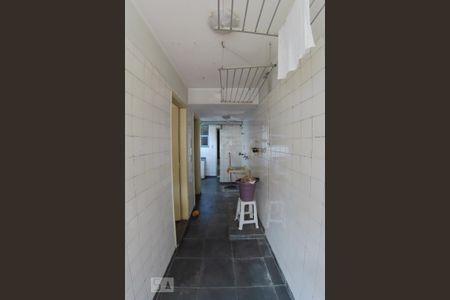 Área de Serviço de casa à venda com 5 quartos, 390m² em Brooklin Paulista, São Paulo