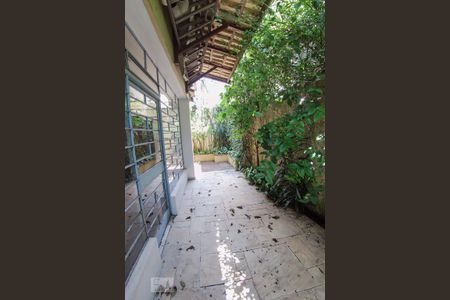 Quintal de casa à venda com 5 quartos, 390m² em Brooklin Paulista, São Paulo