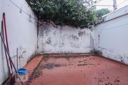 Quintal de casa à venda com 5 quartos, 390m² em Brooklin Paulista, São Paulo