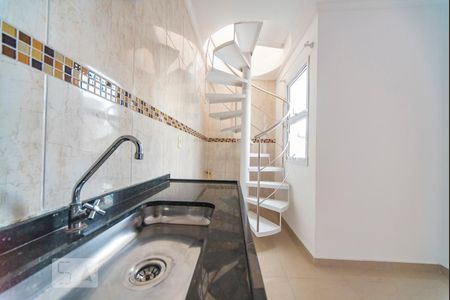 Apartamento à venda com 78m², 2 quartos e 1 vagaCozinha
