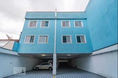Apartamento à venda com 78m², 2 quartos e 1 vagaFachada 