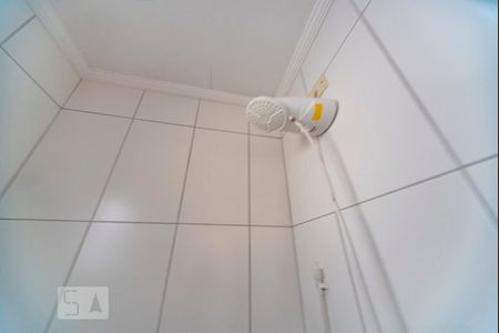 Chuveiro  de apartamento à venda com 2 quartos, 78m² em Campestre, Santo André