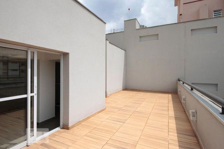 Studio para alugar com 29m², 1 quarto e sem vagaTerraço