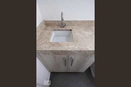 Studio para alugar com 29m², 1 quarto e sem vagaBanheiro