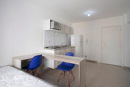 Studio de kitnet/studio à venda com 1 quarto, 29m² em Bela Vista, São Paulo