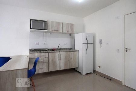 Studio para alugar com 29m², 1 quarto e sem vagaCozinha