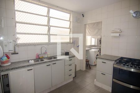 Apartamento à venda com 110m², 3 quartos e 1 vagaCozinha