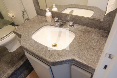 Apartamento à venda com 110m², 3 quartos e 1 vagaBanheiro