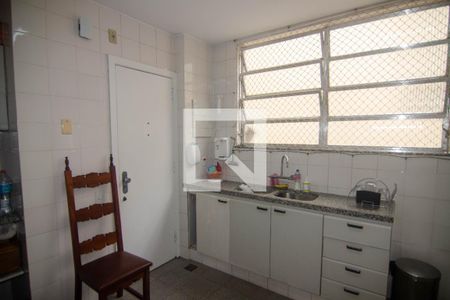 Apartamento à venda com 110m², 3 quartos e 1 vagaCozinha