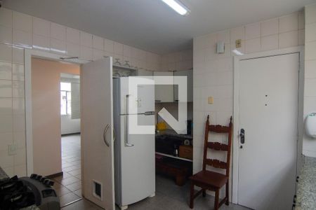 Apartamento à venda com 110m², 3 quartos e 1 vagaCozinha