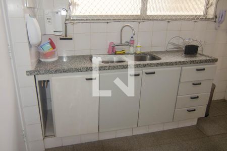 Apartamento à venda com 110m², 3 quartos e 1 vagaCozinha
