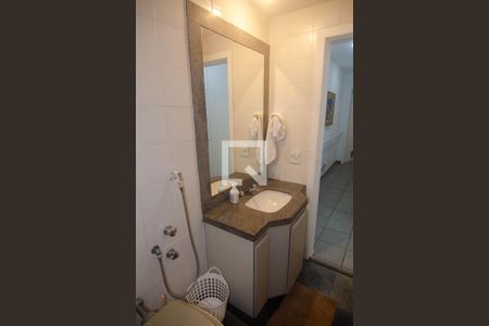 Apartamento à venda com 110m², 3 quartos e 1 vagaBanheiro