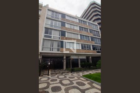 Apartamento à venda com 110m², 3 quartos e 1 vagaFachada